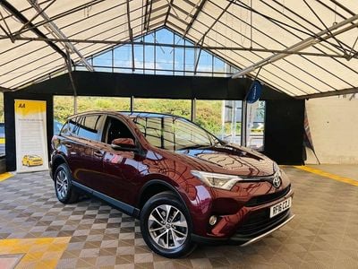 Toyota RAV4 Hybrid