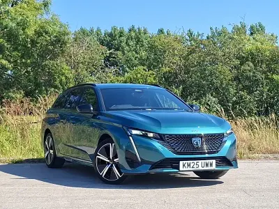 Used Peugeot 308