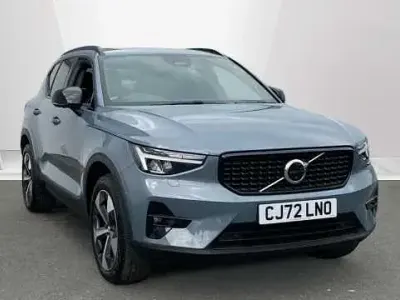 Used Volvo XC40 Ultimate 194 HP (142 kW) 2023 SUV