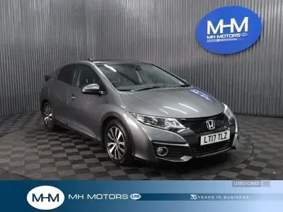 Used Honda Civic