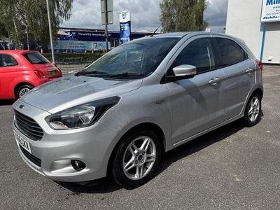Ford Ka Plus