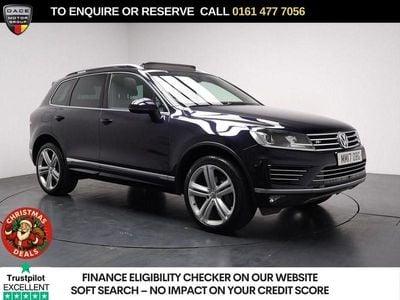 VW Touareg