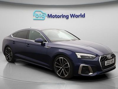 Audi A5 Sportback