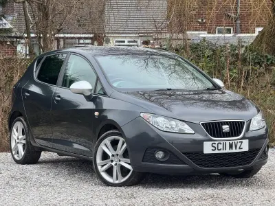 Używany Seat Ibiza