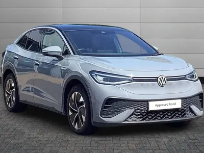 Used VW ID.5 Pro 127 kW (174 HP) 2023 Moonstone grey SUV
