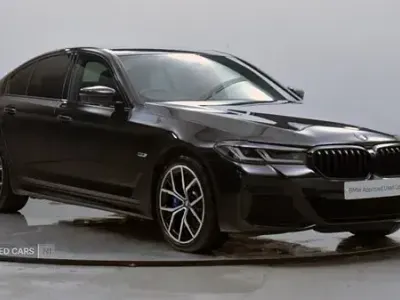 Used BMW 530e