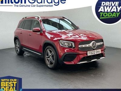 Mercedes GLB200