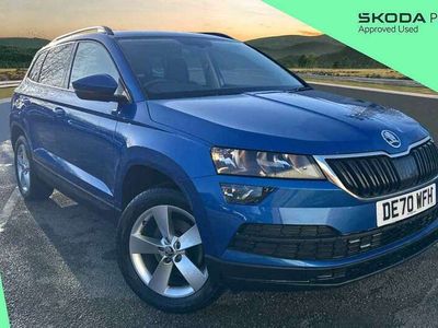 used Skoda Karoq SE 1.6 DSG