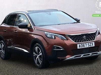Used 2020 Peugeot 3008 GT-line Estate | £11,299 (Super price)