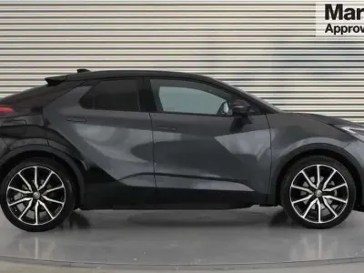 Used Toyota C-HR Sport 223 HP (164 kW) 2024 Grey SUV