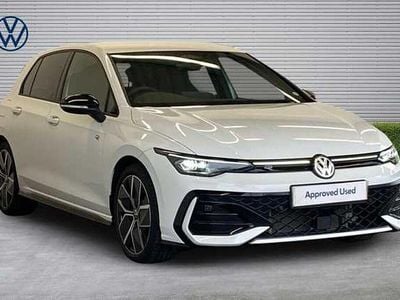 Używany VW Golf VIII Black Edition 150 KM (110 kW) 2025 Biały Hatchback