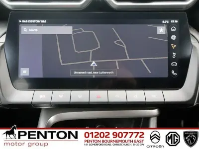 Used MG ZS Trophy 196 HP (144 kW) 2025 White SUV