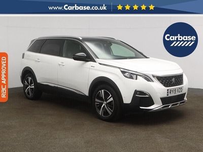 used Peugeot 5008 5008 1.6 PureTech 180 GT Line 5dr EAT8 - SUV 5 Seats Test DriveReserve This Car -RY19VZOEnquire -RY19VZO