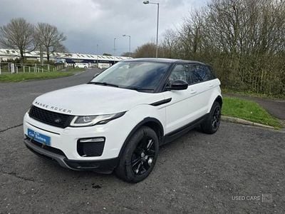 Used Land Rover Range Rover evoque SE 240 HP (176 kW) 2018 Hatchback