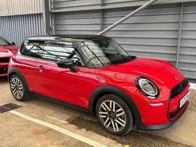 Used Mini Cooper S