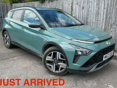 Used Hyundai Bayon