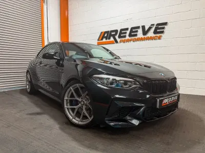 Used BMW M2 Competition Edition 2019 Black Coupe