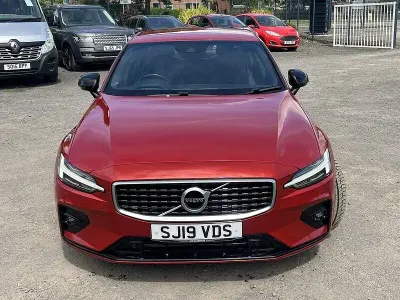 Used Volvo S60