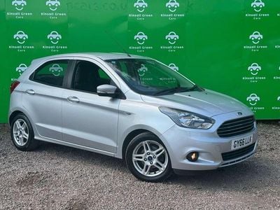 Ford Ka Plus