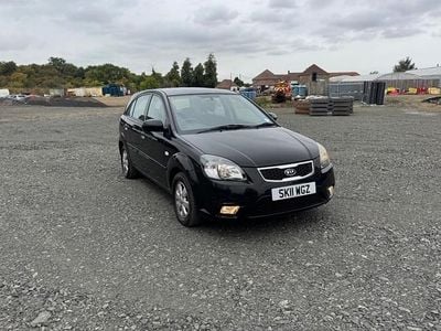 Used Kia Rio 2011