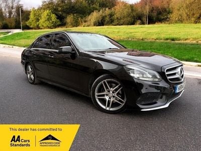 Mercedes E220