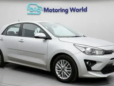 Used Kia Rio