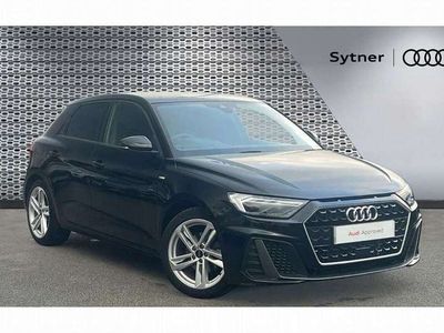 used Audi A1 30 TFSI 110 S Line 5dr S Tronic