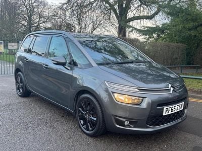 Grey Used 2016 Citroën Grand C4 Picasso Exclusive MPV | £7,999 (Fair price)