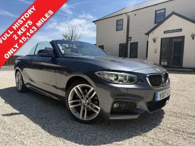 Used BMW 220