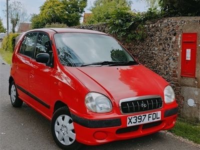 used Hyundai Atos 1.0 Si 5dr