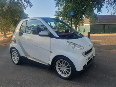 Used Smart ForTwo Coupé