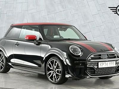 Used Mini Cooper S Hatch 201 HP (147 kW) 2024 Black Hatchback
