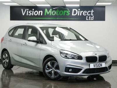 BMW 216 Active Tourer