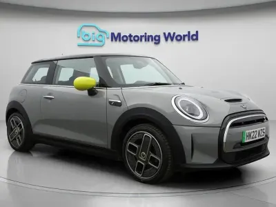 Used Mini Cooper SE Hatch 135 kW (184 HP) 2022 Hatchback