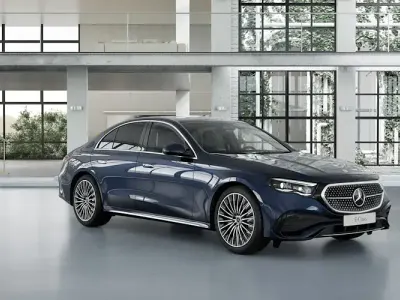 New Mercedes E200 AMG Line Premium Plus 204 HP (150 kW) 2026 Sedan