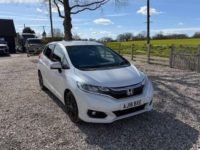 Used Honda Jazz EX 102 HP (75 kW) 2020 Hatchback