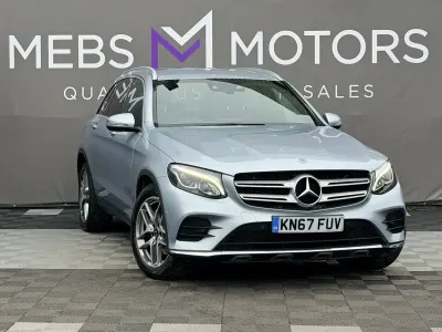Used Mercedes GLC220