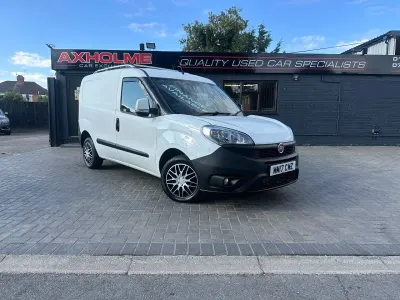 Used Fiat Doblò