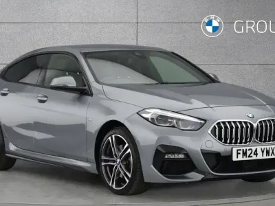 Used BMW 218