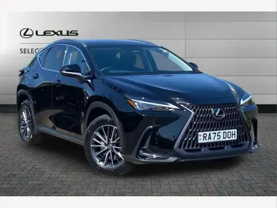 Used Lexus NX450h+