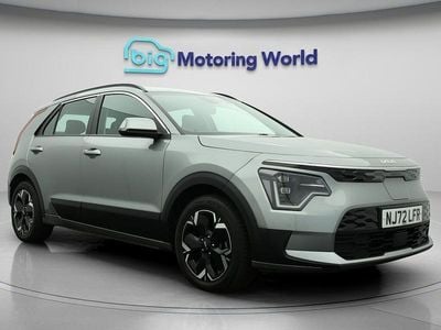 Kia e-Niro