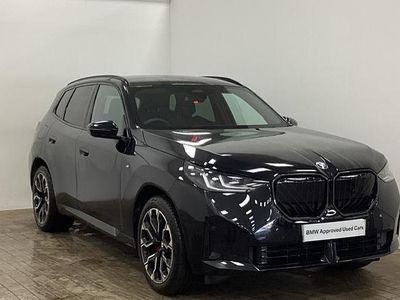 Used BMW X3 M Sport 194 HP (142 kW) 2025 Black SUV
