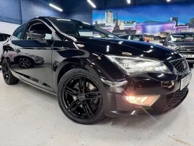 Used Seat Leon