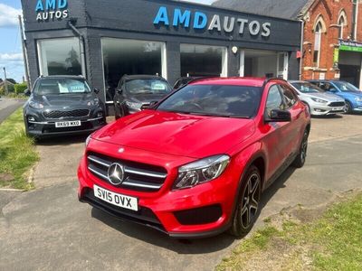 Mercedes GLA220