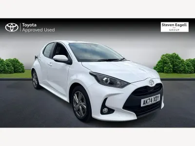 Second-hand Toyota Yaris Hybrid