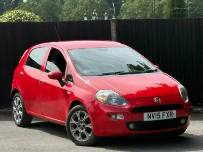 Used Fiat Punto