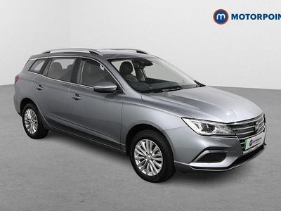 MG MG5 EV
