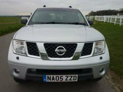 Used Nissan Pathfinder 2005 SUV