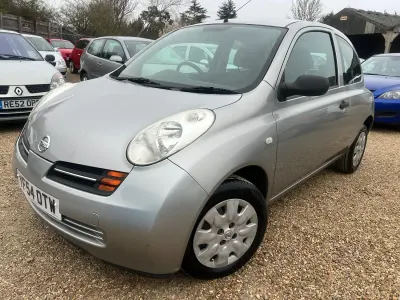 Used Nissan Micra
