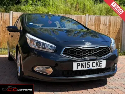 Used Kia Ceed